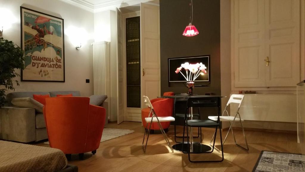 Luxury Flat Riberi sotto la Mole room 6